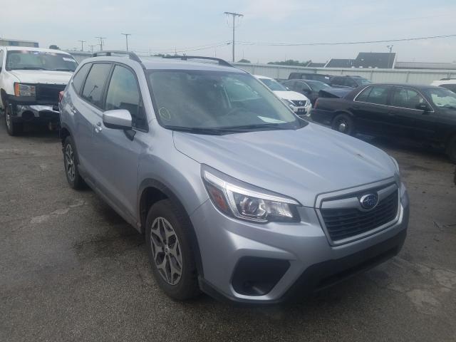 SUBARU FORESTER P 2019 jf2skagc5kh544735