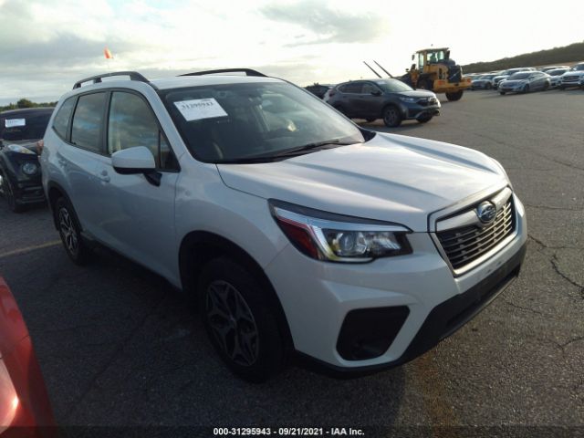 SUBARU FORESTER 2019 jf2skagc5kh546503