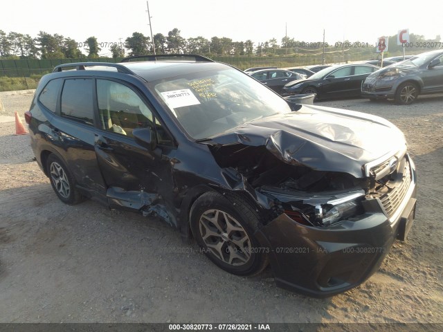 SUBARU FORESTER 2019 jf2skagc5kh554942