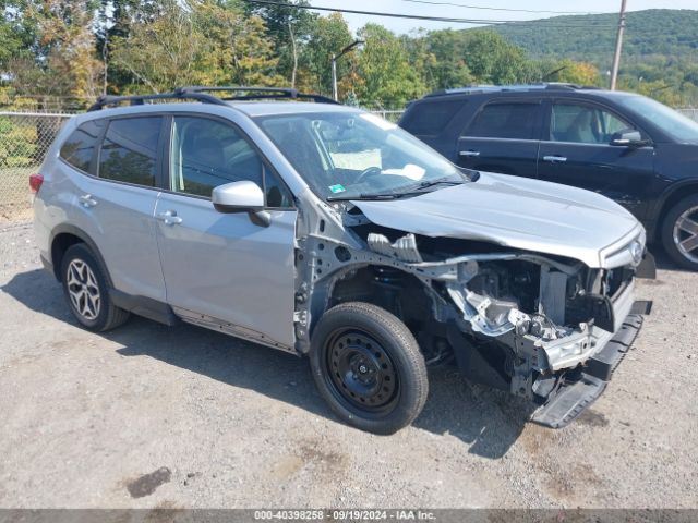 SUBARU FORESTER 2019 jf2skagc5kh590582