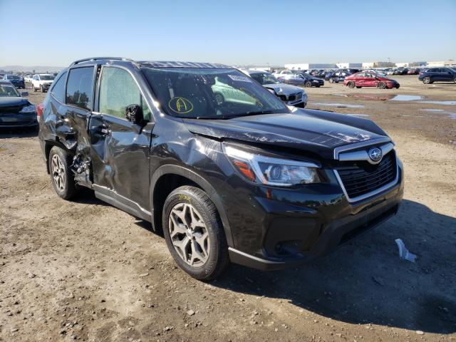 SUBARU FORESTER P 2019 jf2skagc5kh592767