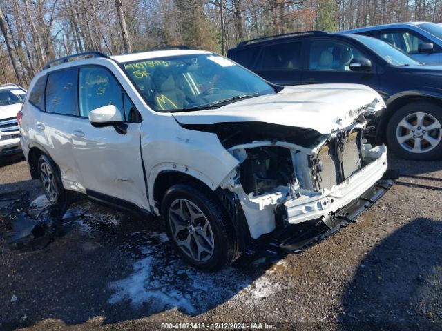 SUBARU FORESTER 2019 jf2skagc5kh593806