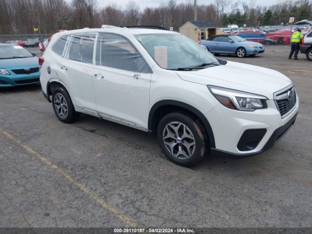 SUBARU FORESTER 2020 jf2skagc5lh463963