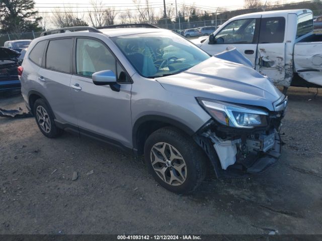 SUBARU FORESTER 2020 jf2skagc5lh474204