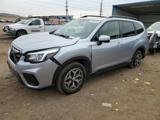 SUBARU FORESTER 2020 jf2skagc5lh484862