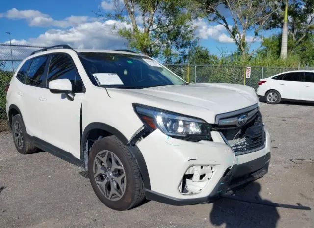 SUBARU FORESTER 2020 jf2skagc5lh544767