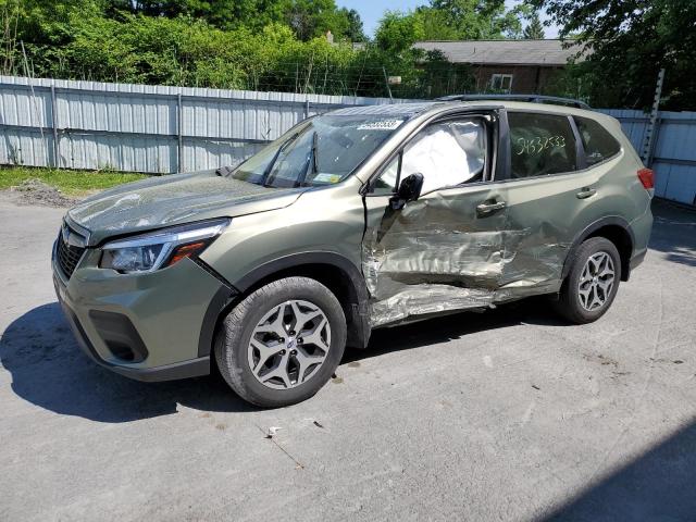 SUBARU FORESTER P 2019 jf2skagc6kh410302