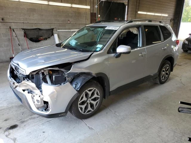 SUBARU FORESTER P 2019 jf2skagc6kh412082