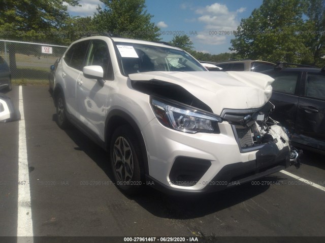 SUBARU FORESTER 2019 jf2skagc6kh414642