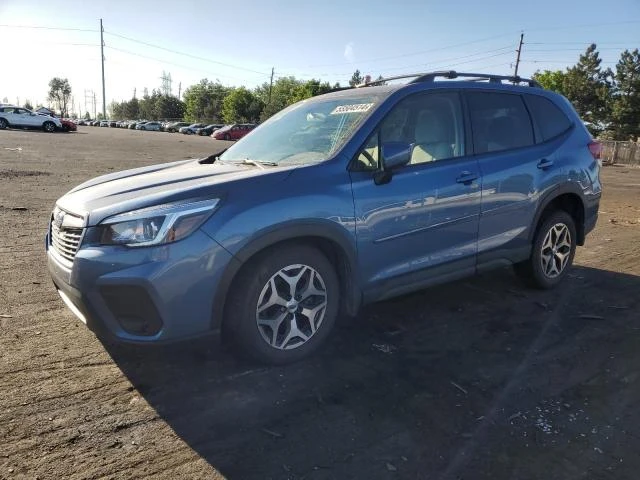 SUBARU FORESTER P 2019 jf2skagc6kh426371