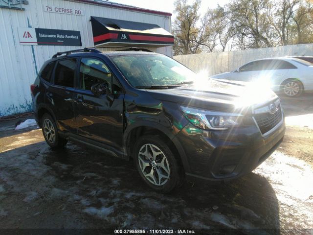 SUBARU FORESTER 2019 jf2skagc6kh436866