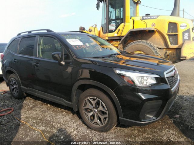 SUBARU FORESTER 2019 jf2skagc6kh439153