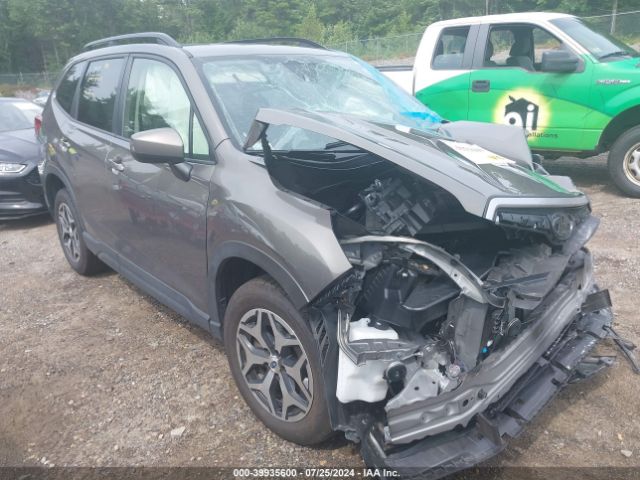 SUBARU FORESTER 2019 jf2skagc6kh461282