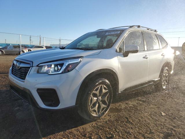 SUBARU FORESTER P 2019 jf2skagc6kh467602