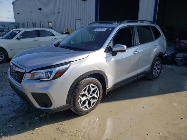 SUBARU FORESTER 2019 jf2skagc6kh468281