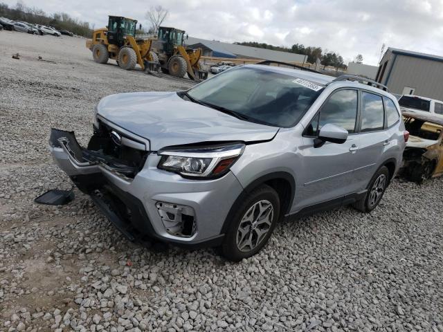 SUBARU FORESTER P 2019 jf2skagc6kh470824