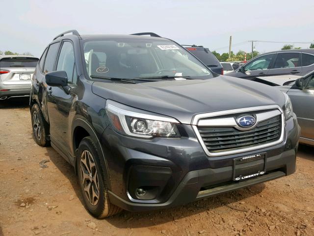 SUBARU FORESTER P 2019 jf2skagc6kh473898