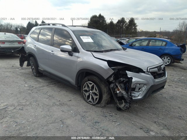 SUBARU FORESTER 2019 jf2skagc6kh475411