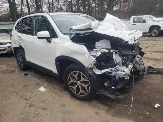 SUBARU FORESTER P 2019 jf2skagc6kh482407