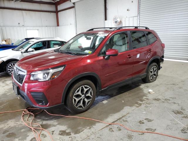 SUBARU FORESTER P 2019 jf2skagc6kh488501