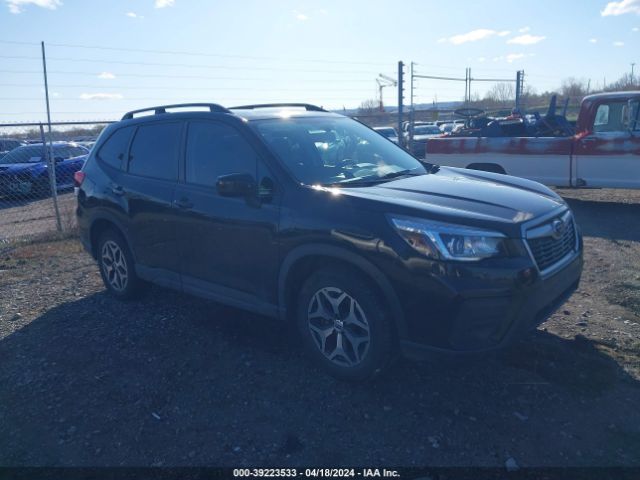 SUBARU FORESTER 2019 jf2skagc6kh489843