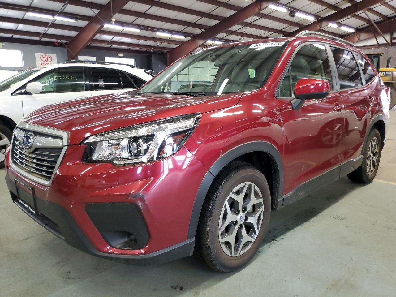 SUBARU FORESTER 2019 jf2skagc6kh494377