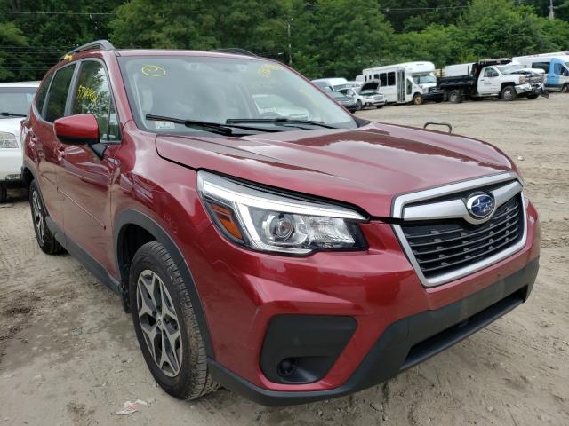 SUBARU FORESTER P 2019 jf2skagc6kh514272