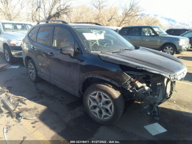 SUBARU FORESTER 2019 jf2skagc6kh521884