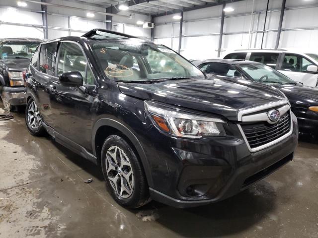 SUBARU FORESTER P 2019 jf2skagc6kh532125