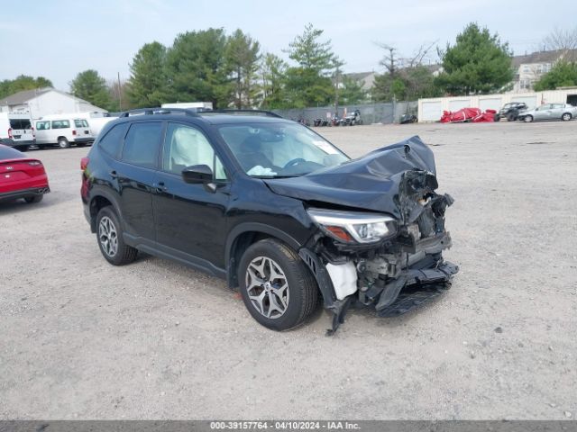 SUBARU FORESTER 2019 jf2skagc6kh533906