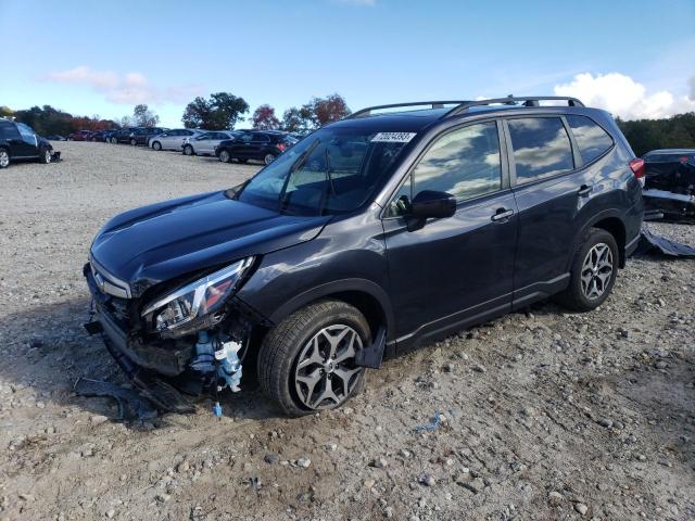 SUBARU FORESTER 2019 jf2skagc6kh537132