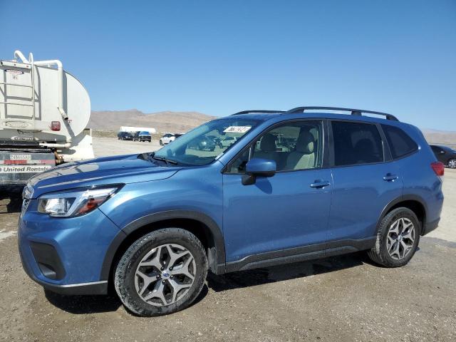 SUBARU FORESTER P 2019 jf2skagc6kh537728