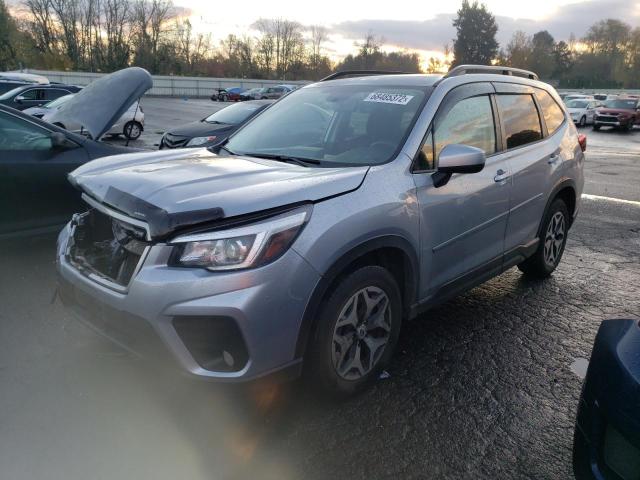 SUBARU FORESTER P 2019 jf2skagc6kh547613