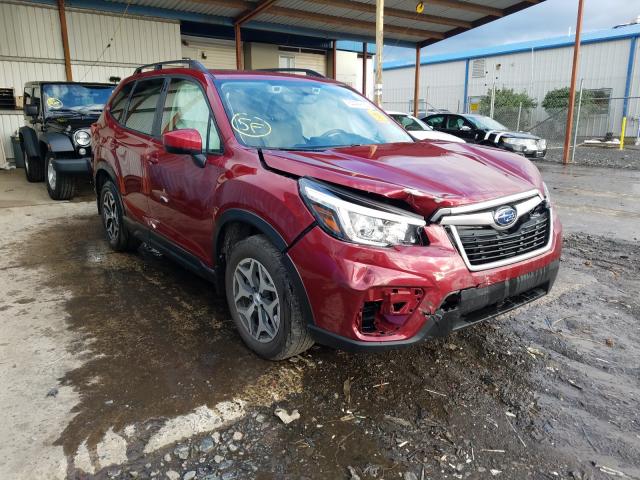 SUBARU FORESTER P 2019 jf2skagc6kh559518