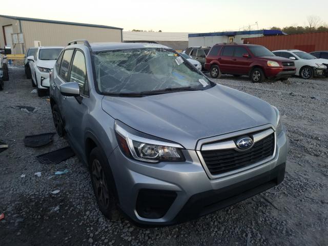 SUBARU FORESTER P 2019 jf2skagc6kh565383