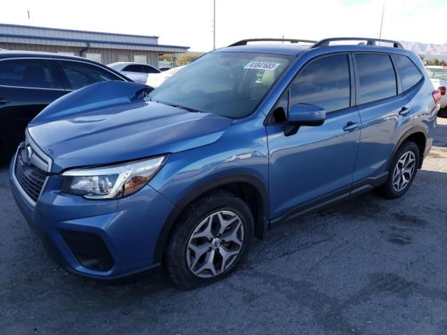 SUBARU FORESTER 2019 jf2skagc6kh566548