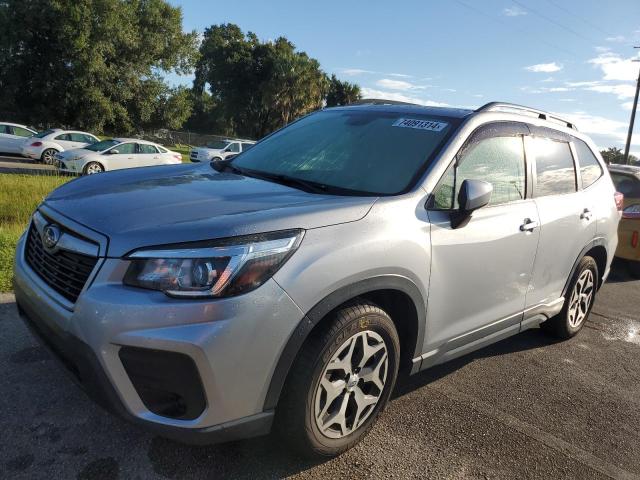 SUBARU FORESTER P 2019 jf2skagc6kh568607