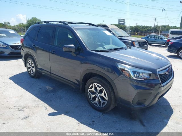 SUBARU FORESTER 2019 jf2skagc6kh568705