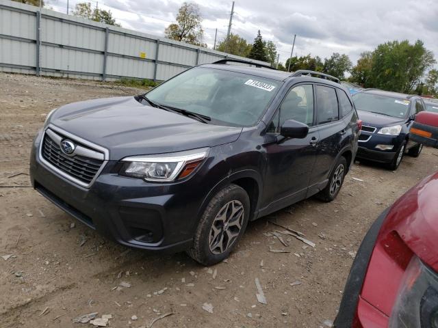 SUBARU FORESTER P 2019 jf2skagc6kh571717