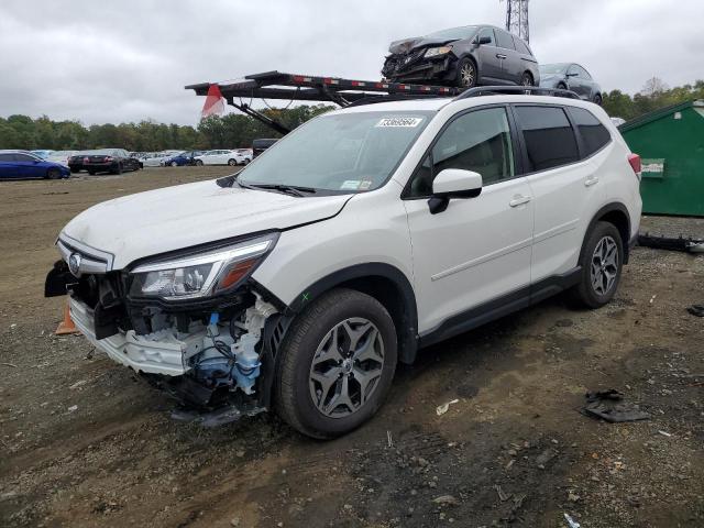 SUBARU FORESTER P 2019 jf2skagc6kh574732