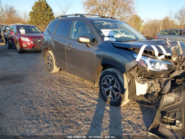 SUBARU FORESTER 2019 jf2skagc6kh584872