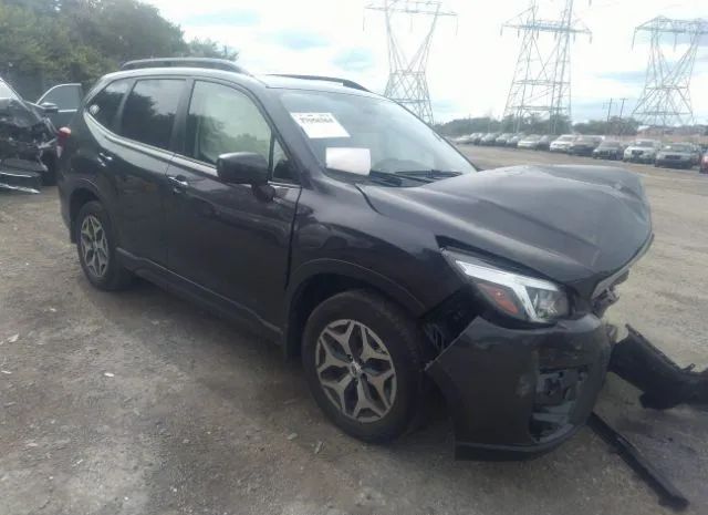 SUBARU FORESTER 2019 jf2skagc6kh590073