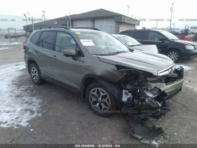 SUBARU FORESTER 2019 jf2skagc6kh591613