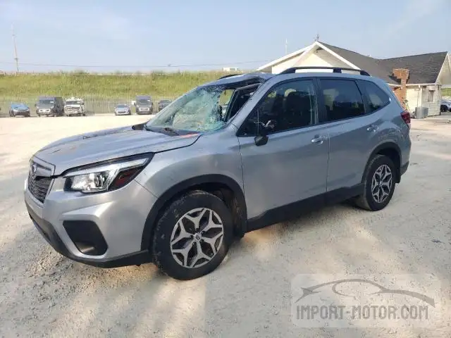 SUBARU FORESTER 2019 jf2skagc6kh591658