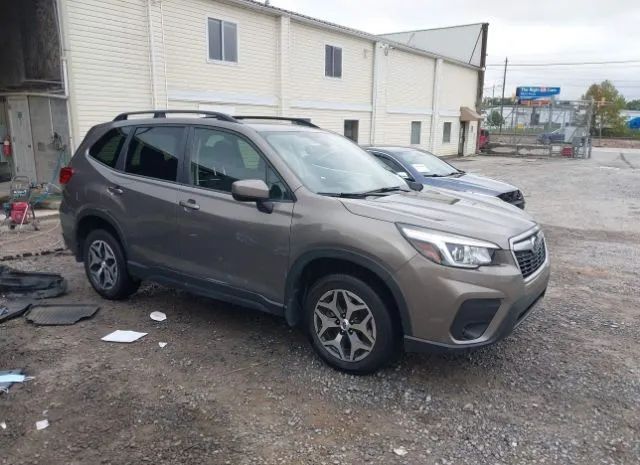 SUBARU FORESTER 2020 jf2skagc6lh425593