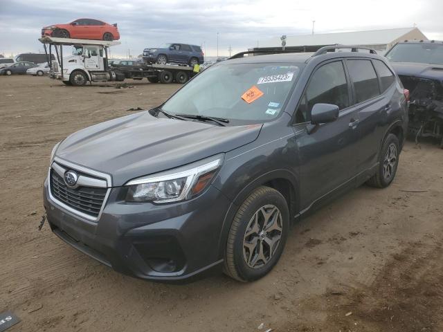 SUBARU FORESTER 2020 jf2skagc6lh436836