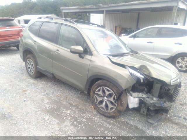 SUBARU FORESTER 2020 jf2skagc6lh440031