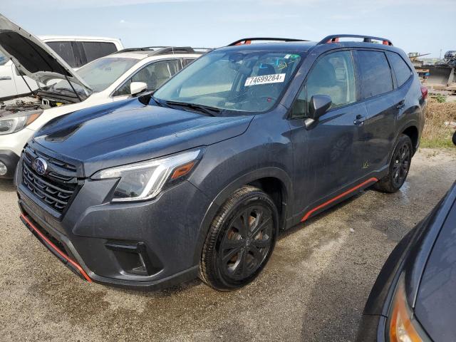 SUBARU FORESTER S 2024 jf2skagc6rh437641