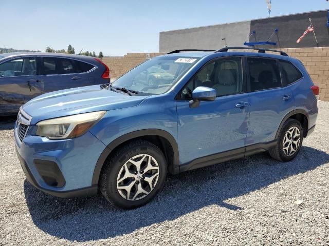 SUBARU FORESTER P 2019 jf2skagc7kh409286