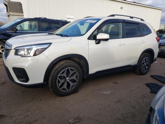 SUBARU FORESTER P 2019 jf2skagc7kh429201